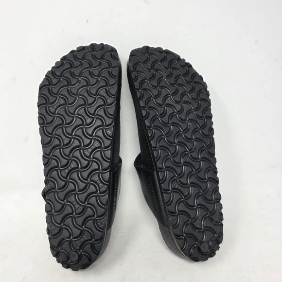 Birkenstock Gizeh EVA Black Sandals Women 9 Waterproof Slip On - Picture 7 of 8